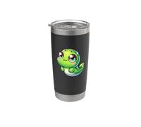Girino Kawaii Bicchiere termico in acciaio inox doppia parete