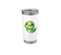 Girino Kawaii Bicchiere termico in acciaio inox doppia parete