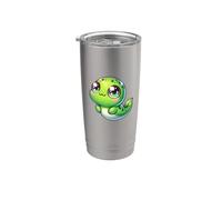 Girino Kawaii Bicchiere termico in acciaio inox doppia parete