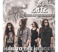 Girish and The Chronicles Hail to the Heroes (CD) Album