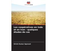 Girish Kumar Ag Les coopératives en Inde et en Iran - quelques étude (Tascabile)