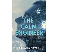 Girish S Nayak The Calm Engineer Book NUOVO