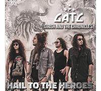 Girish & The Chronic - Hail To The Heroes (Crystal Vinyl)