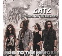Girish & The Chronic - Hail To The Heroes (Crystal Vinyl)