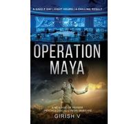 Girish V Operation Maya (Tascabile)