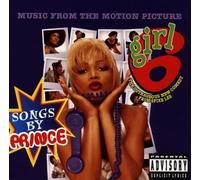 Girl 6: Music From The Motion Picture by Warner/Reprise Black Adv