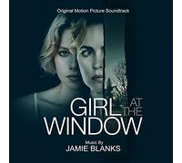 Jamie Blanks Girl at the Window (CD) Album