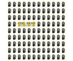 Girl Band - Holding Hands With Jamie (LP)
