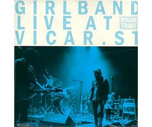 Girl Band - Live At Vicar Street (Rsd 2020)