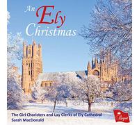 Girl Choristers & Lay Clerks - An Ely Christmas