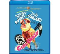 Girl Crazy (Blu-ray) Frances Rafferty Gil Stratton Guy Kibbee Henry O'Neill