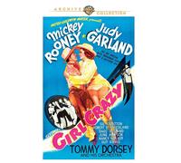Girl Crazy (DVD) Rags Ragland Robert E. Strickland Gil Stratton Charles Walters