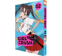 Girl Crush - Band 2
