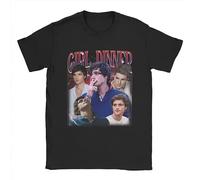 Girl Dinner Jacob Elordi 90s T-Shirt Black L