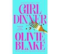 Girl Dinner [Paperback] [Oct 23, 2025] Blake, Olivie