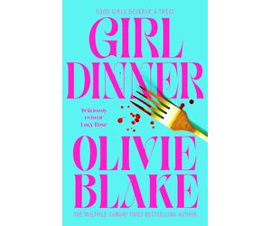 Girl Dinner [Paperback] [Oct 23, 2025] Blake, Olivie