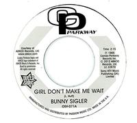 Girl Don't Make Me Wait / Follow Your Heart-7" 45