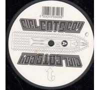 Girl Eats Boy - Girl Eats Boy [12 inch Analog]