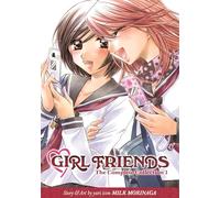 Milk Morinaga Girl Friends: The Complete Collection 1 (Tascabile) Girl Friends