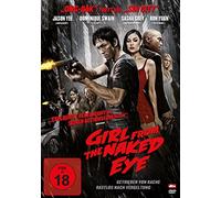 Girl from the Naked Eye (DVD) Samantha Streets Gary Stretch Dominique Swain