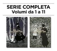 Girl From the Other Side 1/11 - Serie Completa - Jpop - Italiano