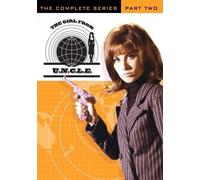 Girl from U.N.C.L.E., The: The Complete Series Part Two (DVD) Leo G. Carroll