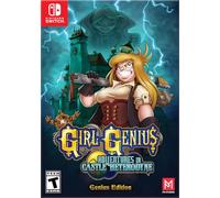 Girl Genius: Adventures in Castle Heterodyne Genius Edition per Nintendo Switch