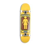 Girl Griffin 93 Til Complete Skateboard 7.75" Giallo Deck Canadian Maple
