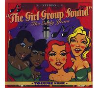 Girl Group Sound - Vol. 9-Girl Group Sound