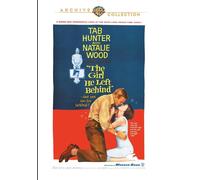 Girl He Left Behind (DVD) Natalie Wood Tab Hunter