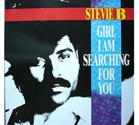 Girl I am searching for you / Vinyl Maxi Single [Vinyl 12'']