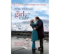 Girl in the Cafe, The (DVD) Bill Nighy Kelly Macdonald David Yates
