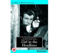 Girl In The Headlines [1963] [DVD] [Edizione: Regno Unito]