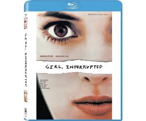 Girl, Interrupted (1999) (Blu-ray) Winona Ryder Angelina Jolie Brittany Murphy