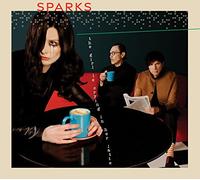 SPARKS THE GIRL IS CRYING IN HER LATTE WITH BONUS TRACK JAPAN SHM CD NUOVO