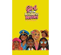 Girl Let's Be Business Besties