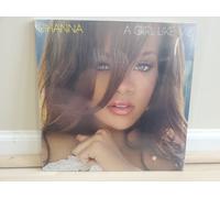 Girl Like Me di Rihanna (2xLP Record, 2006) New Sealed Repress