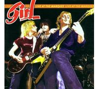 Girl - Live at the Marquee 1981