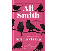 Girl Meets Boy: Ali Smith