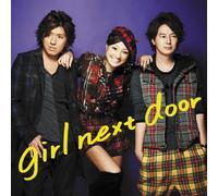 GIRL NEXT DOOR - ROCK YOUR BODY(Single CD only)(TYPE B)
