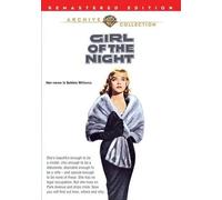 Girl Of The Night (DVD) Anne Francis John Kerr Kay Medford Lloyd Nolan