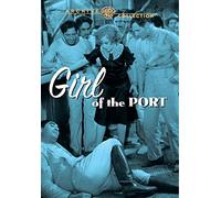 Girl Of The Port (DVD) Duke Kahanamoku Mitchell Lewis Reginald Sharland