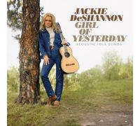 Girl Of Yesterday - Acoustic Folk Demos (Beige Vinyl)