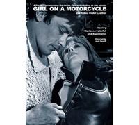 Girl on a Motorcycle