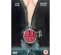 Girl on a Motorcycle(Alain Delon, Marianne Faithfull) (* 4 for £10)