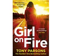 Girl On Fire: (DC Max Wolfe)