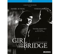 Girl on the Bridge (Blu-ray) Daniel Auteuil