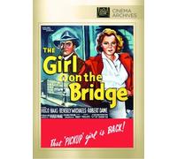 Girl On The Bridge, The (DVD) Anthony Jochim Beverly Michaels Darr Smith