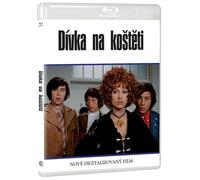 Girl on the Broomstick / Divka na kosteti Remastered Blu-Ray