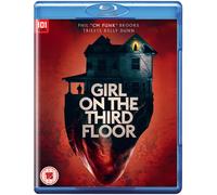 Girl on the Third Floor (Blu-ray) Trieste Kelly Dunn Sarah Brooks CM Punk